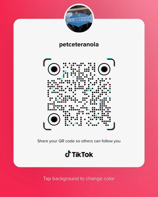 Petcetera NOLA is now on TikTok