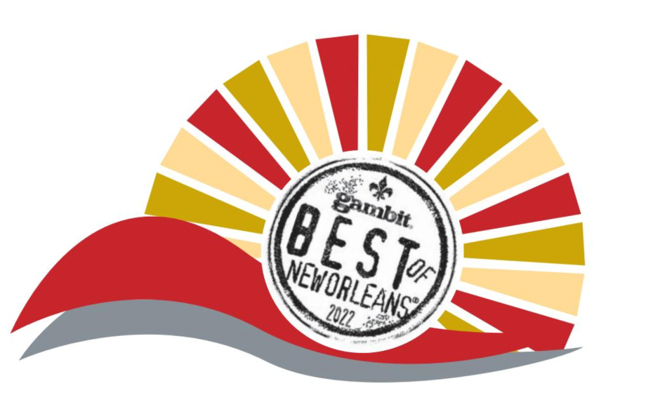 Thanks For Voting us Best Locally Owned Pet Supply Store & Best Pet Grooming Business in the Gambit's, Best of New Orleans 2022