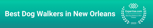 Expertise.com 2023 Top 7 Best Dog Walkers in New Orleans