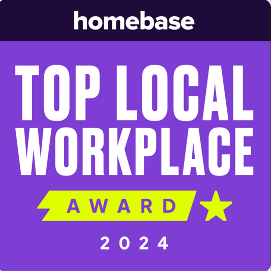 Congrats, you‘re a Top Local Workplace!