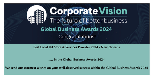 Thank you Global Business Awards 2024 for choosing us this year!