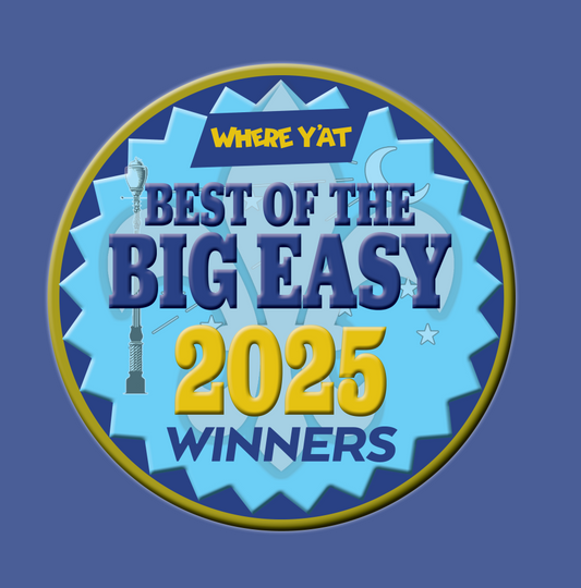 Best of the Big Easy 2025 - Best Local Pet Shops