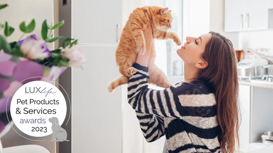 LUXlife - Pet Products and Services Awards 2023