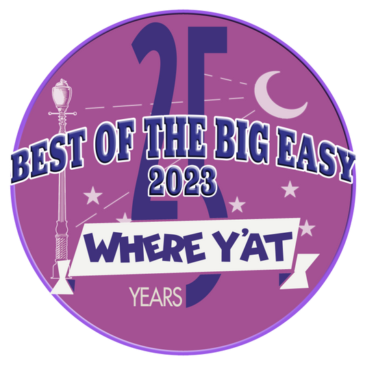 Best of the Big Easy 2023 -Best Pet Care Services  & Best Local Pet Shops
