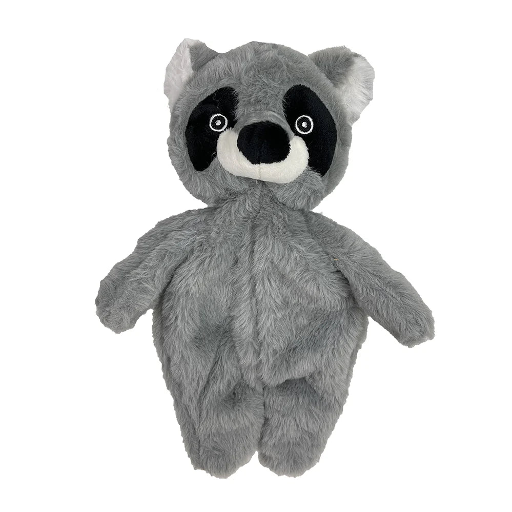 13" Floppy Raccoon