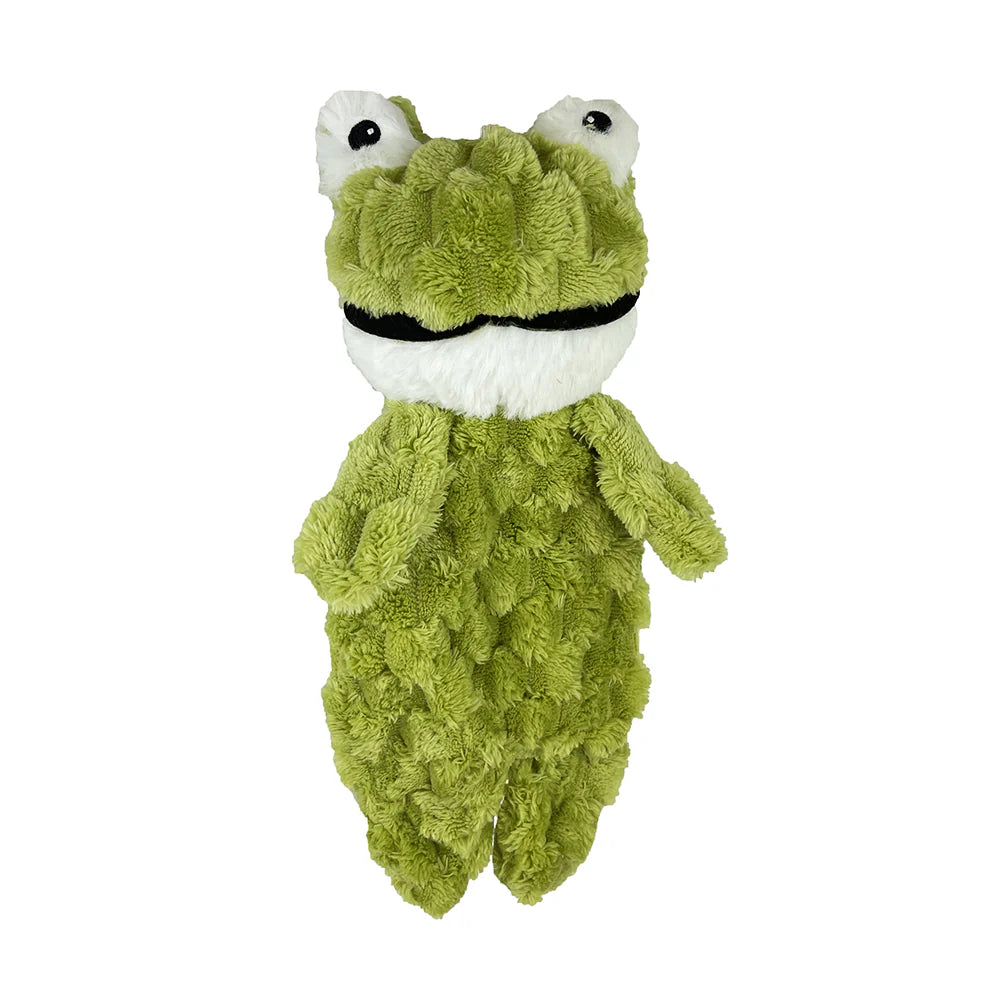 12" Fuzzy Friends - Frog