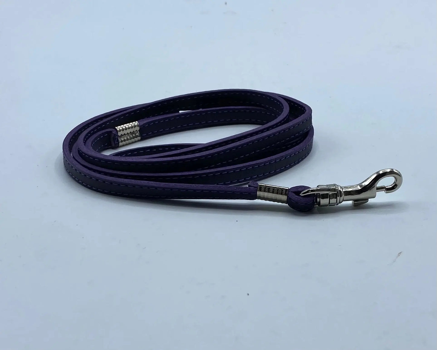 Pocket Pups 4ft. Dog Lead (Purple).