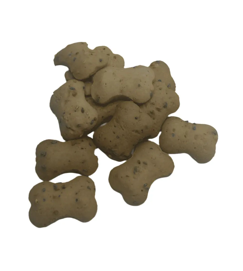 Breakfast Bones w/Cereal Bits Dog Treats Claudia's Canine Bakery