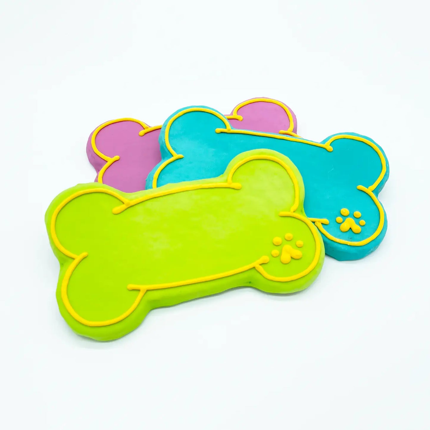 Classic Bone Standard Crunchy Oat Dog Cookie.