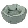 Arlee Jake Hexagon Pet Bed Grey Small