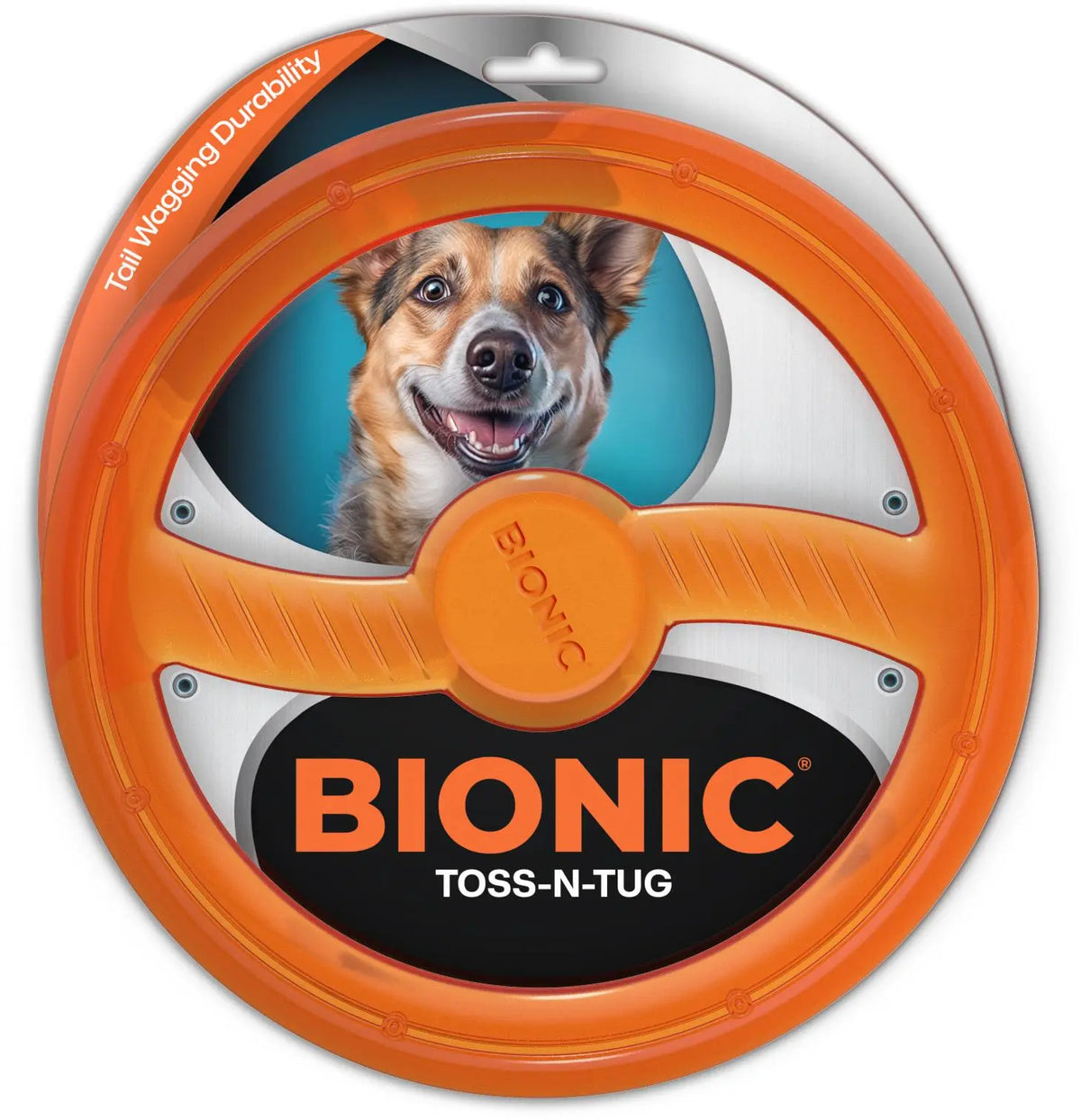 Bionic Toss-N-Tug