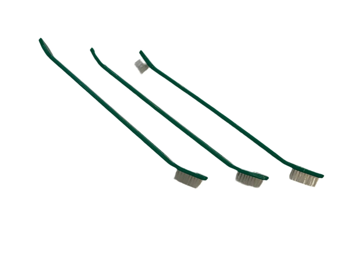 Dual-End Toothbrush Pet Edge