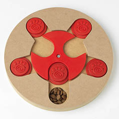 ThinkRageous Interactive Pet Toy, Advanced