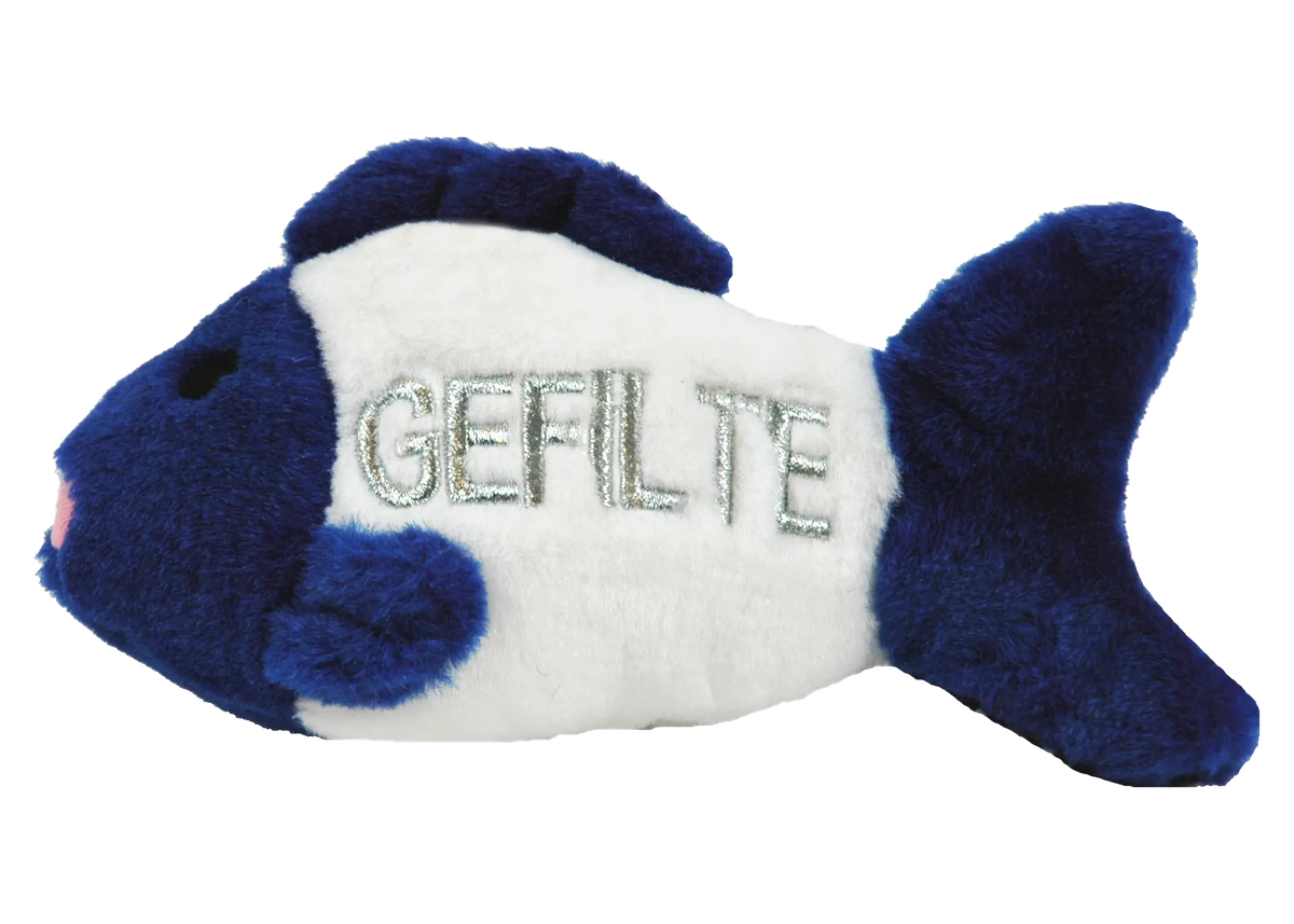 Gefilte Fish