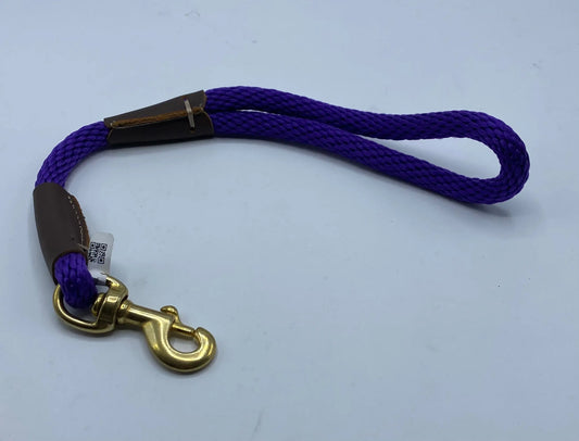 Traffic Dog Lead - 1/2" x 16".