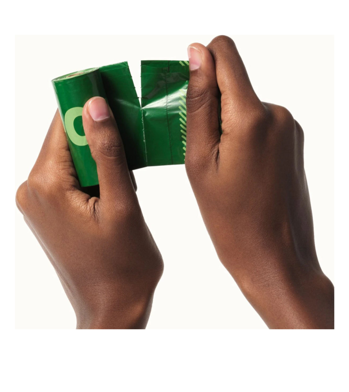 Earth Rated Refill Rolls Poop Bags.