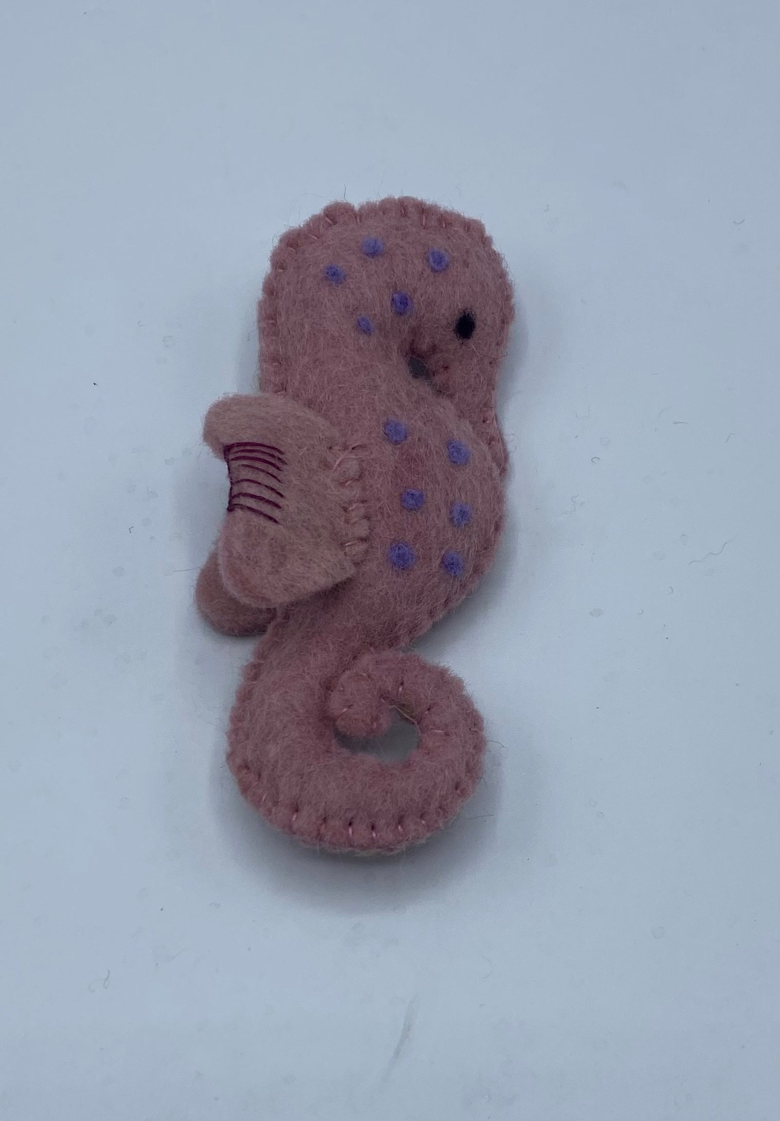 Beach Theme Wool Cat Toy.