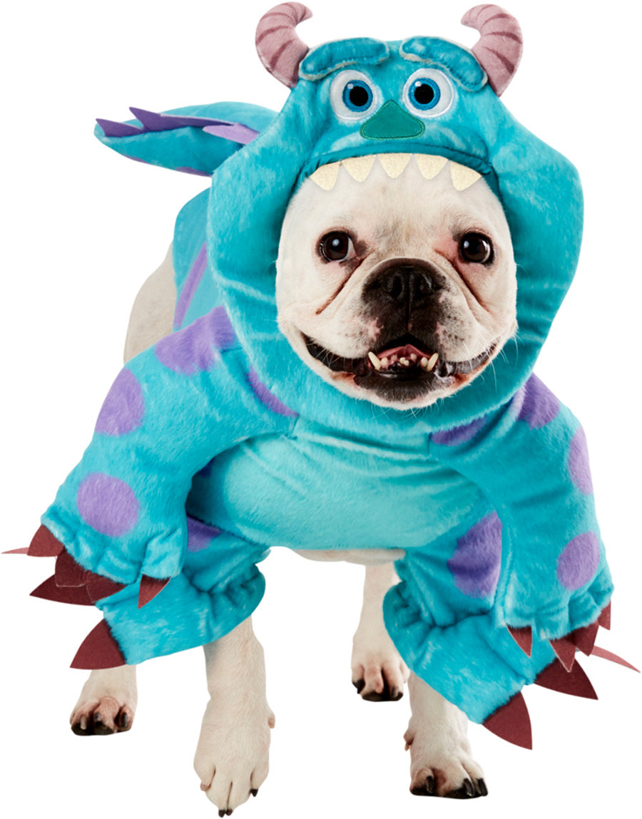 monsters inc boo costume for dogs Sulley Pet Costume – Petcetera NOLA