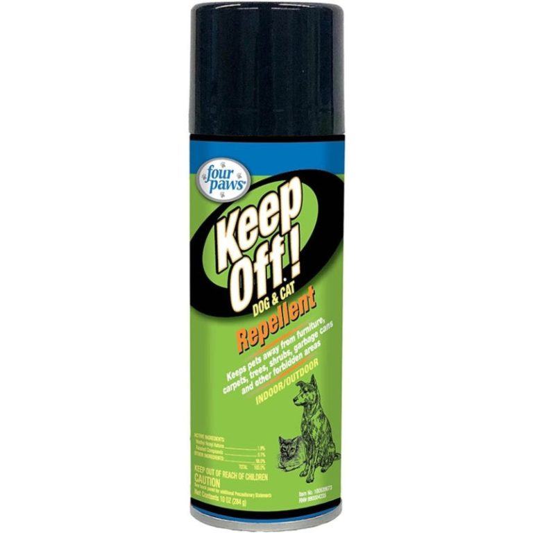 KEEP OFF! Dog & Cat Repellent.