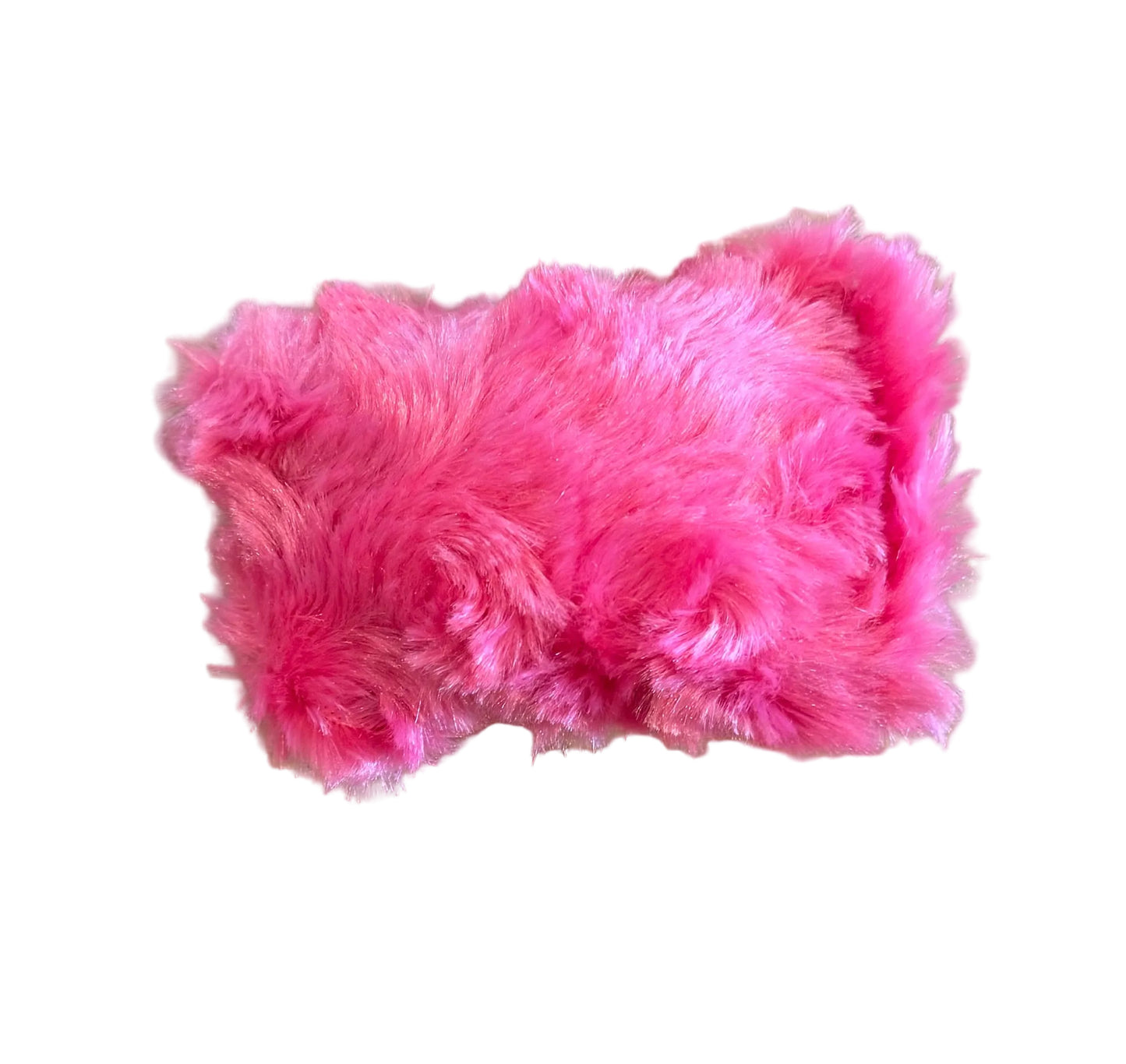 Pink Fuzzy Nip Cat Toy