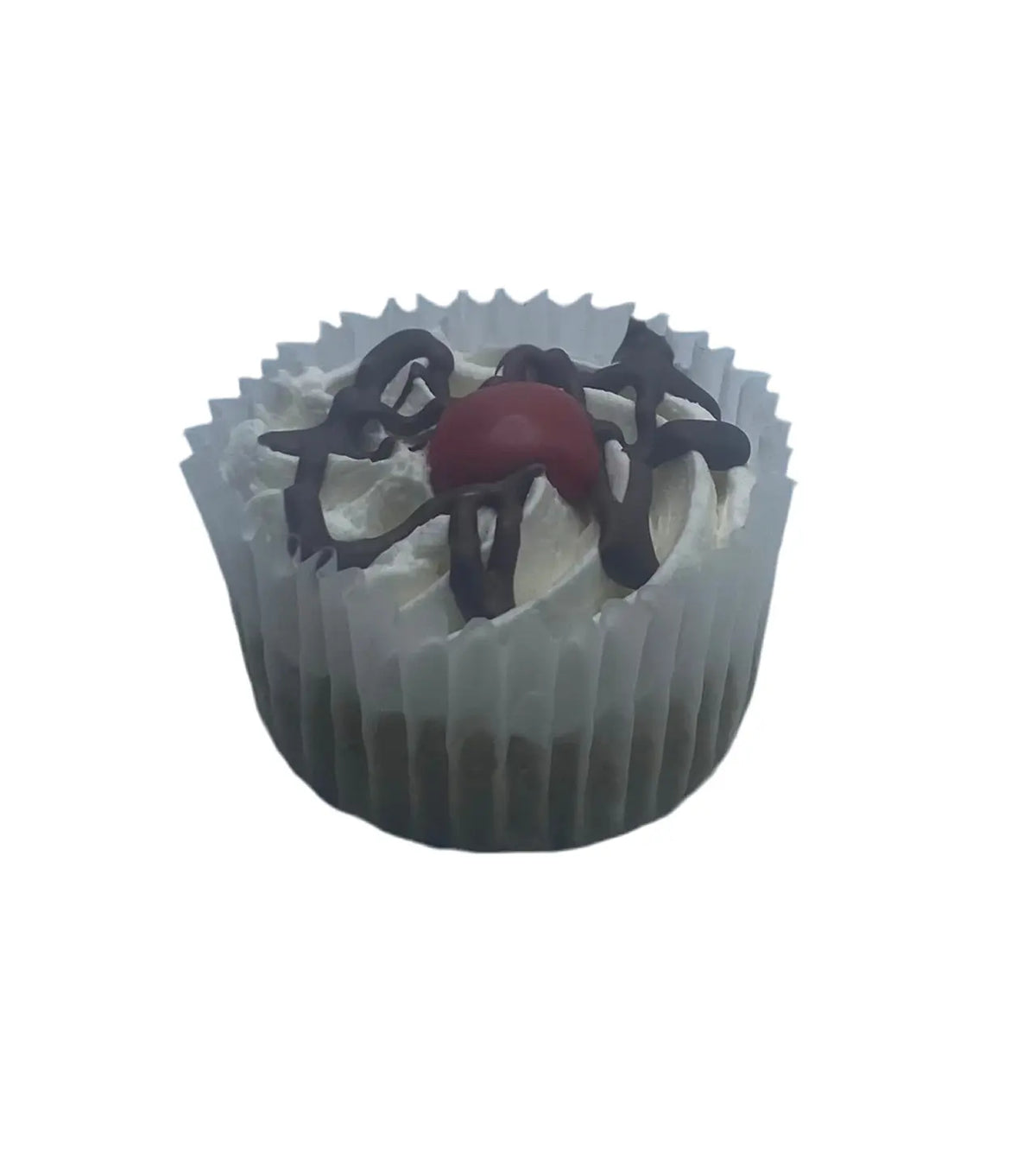 Mini Sundae Cupcake Dog Treat Preppy Puppy inc