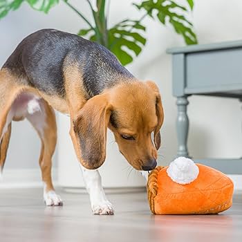 Pie Dog Toy