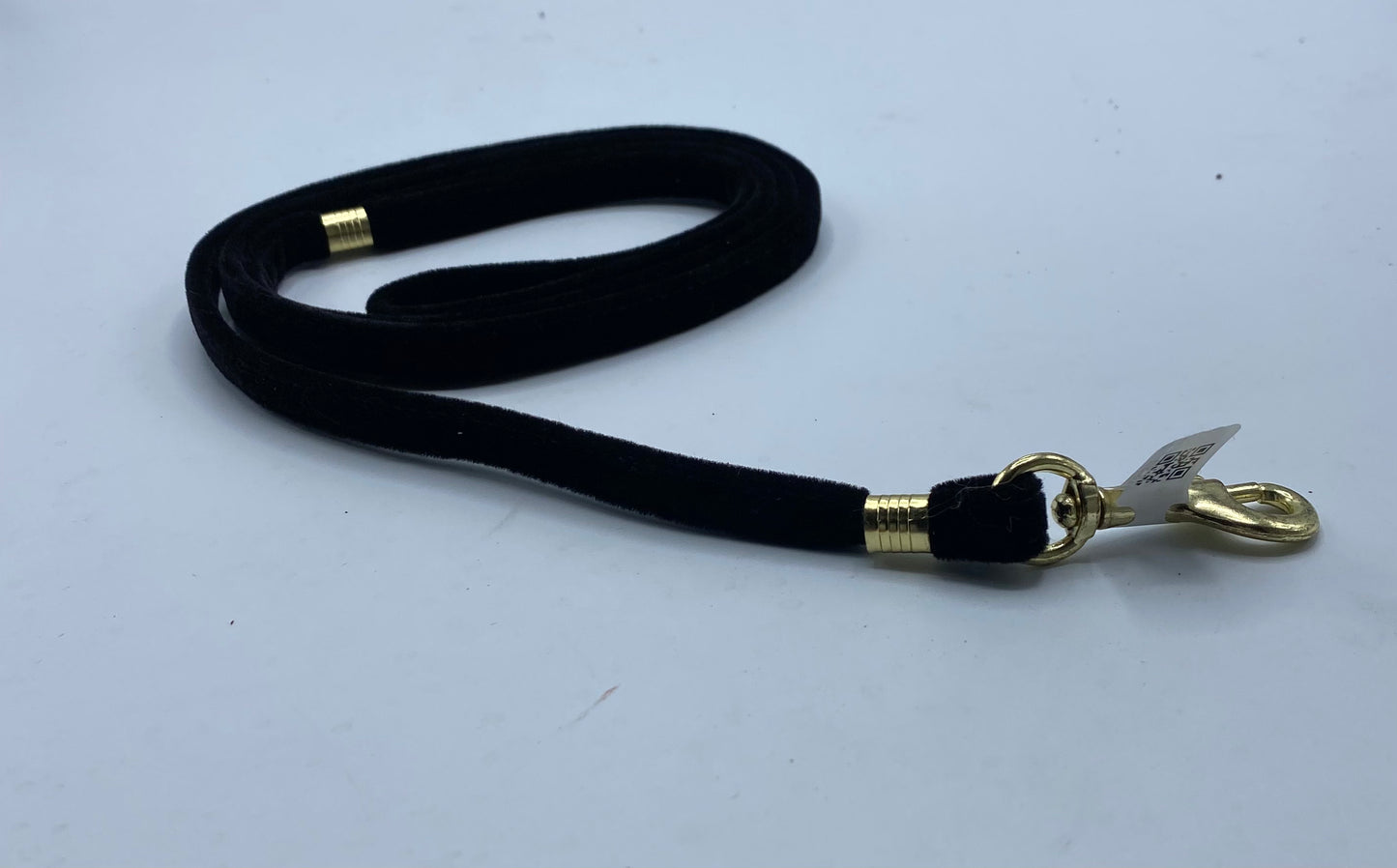 Majestic Black Velvet 4 ft Lead.