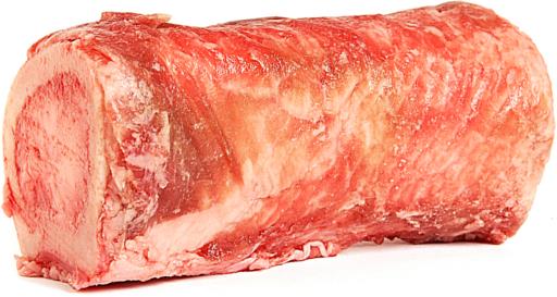 Primal Frozen Beef Marrow Bone Large
