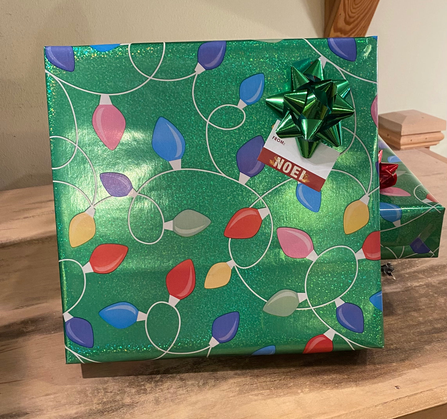 Cat Pre made gift box