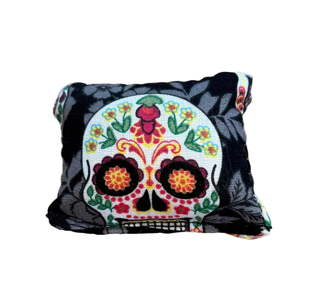 Sugar Skulls Catnip Nips Cat Toys NOLAbitchcouture