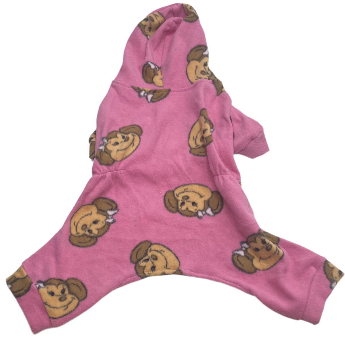 Pink Monkey Onesie Market (supper zoo)