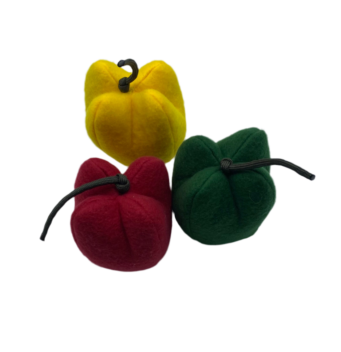 Catnip pepper cat toy