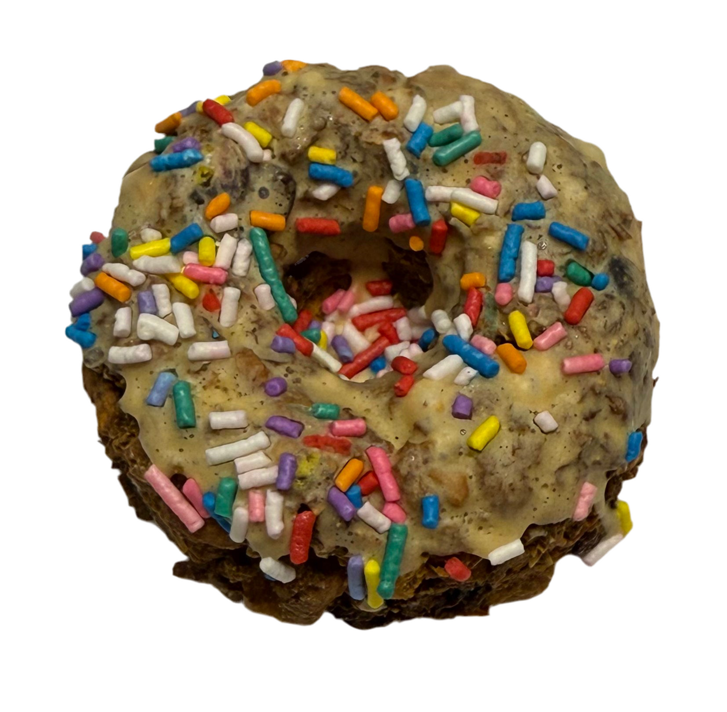 Celebration doughnut