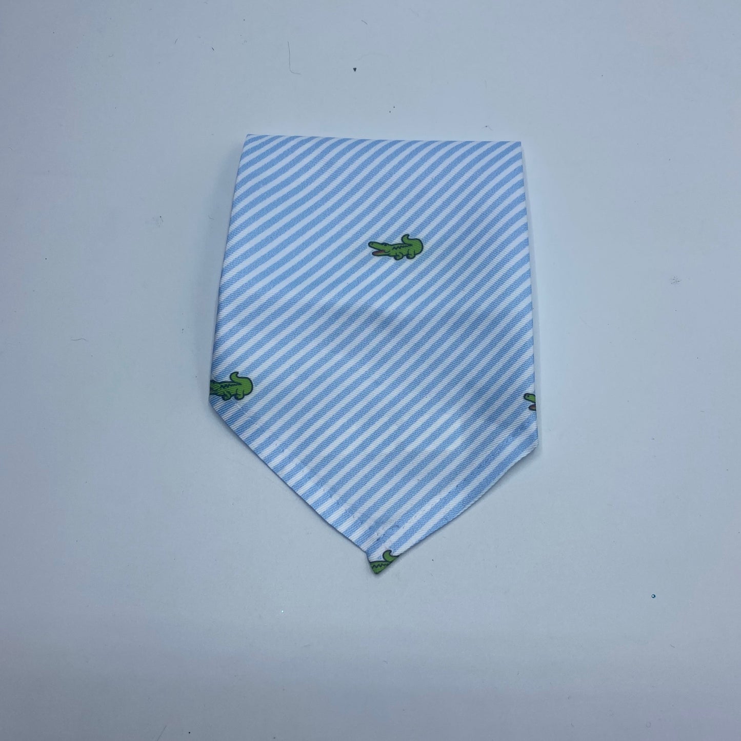 Seersucker Bandana