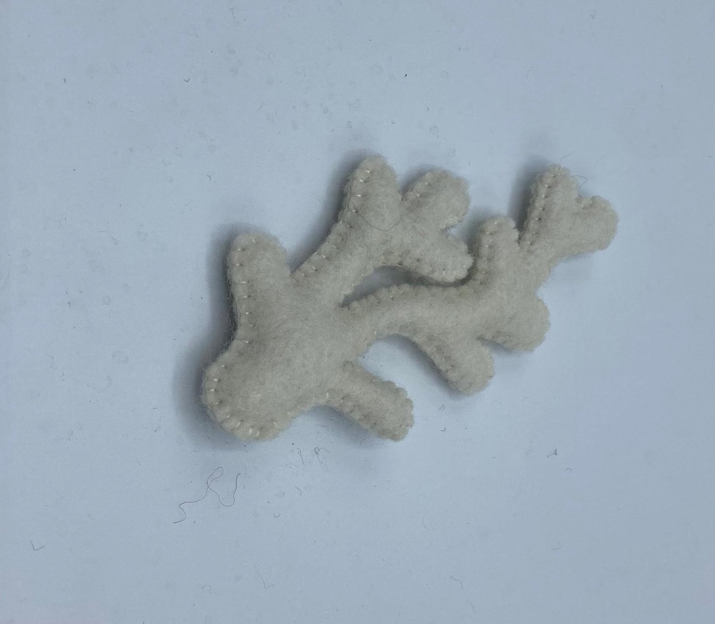Beach Theme Wool Cat Toy.
