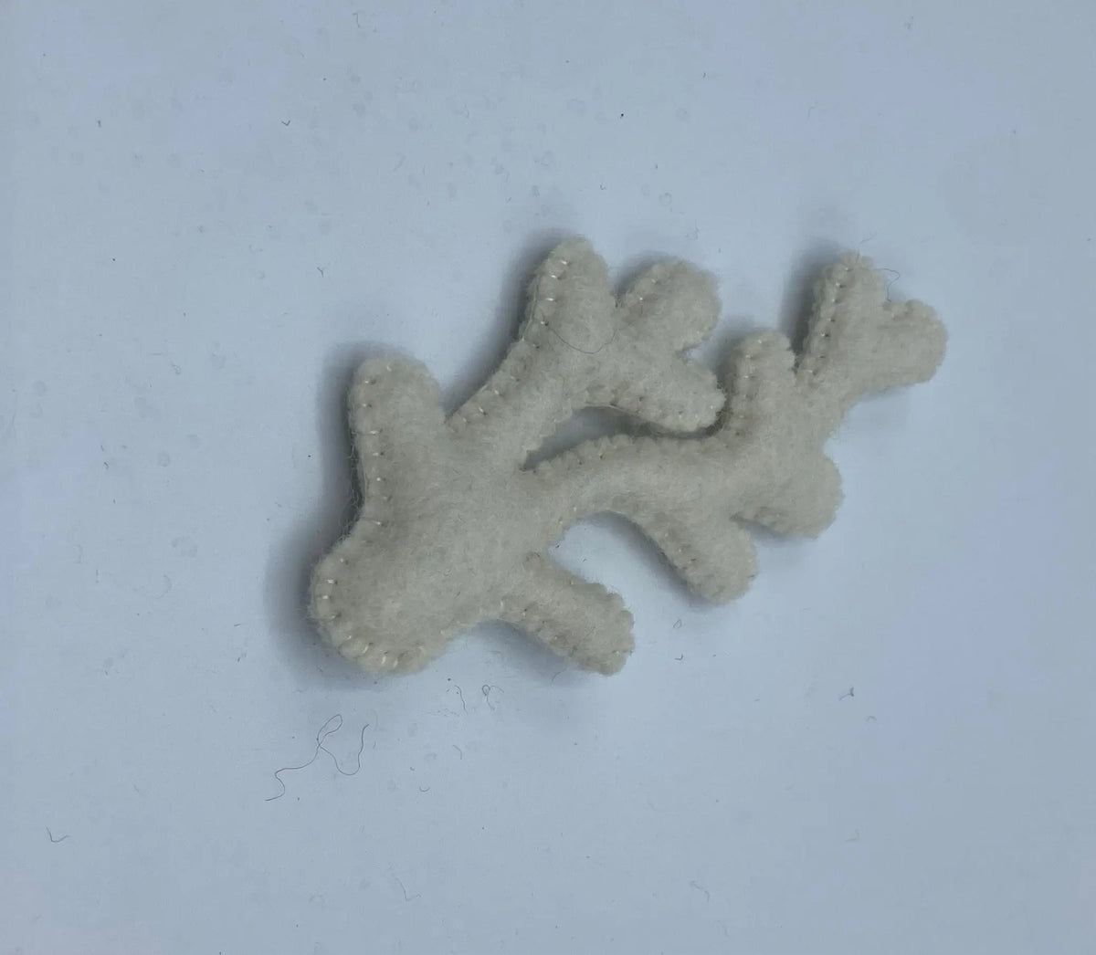 Beach Theme Wool Cat Toy.