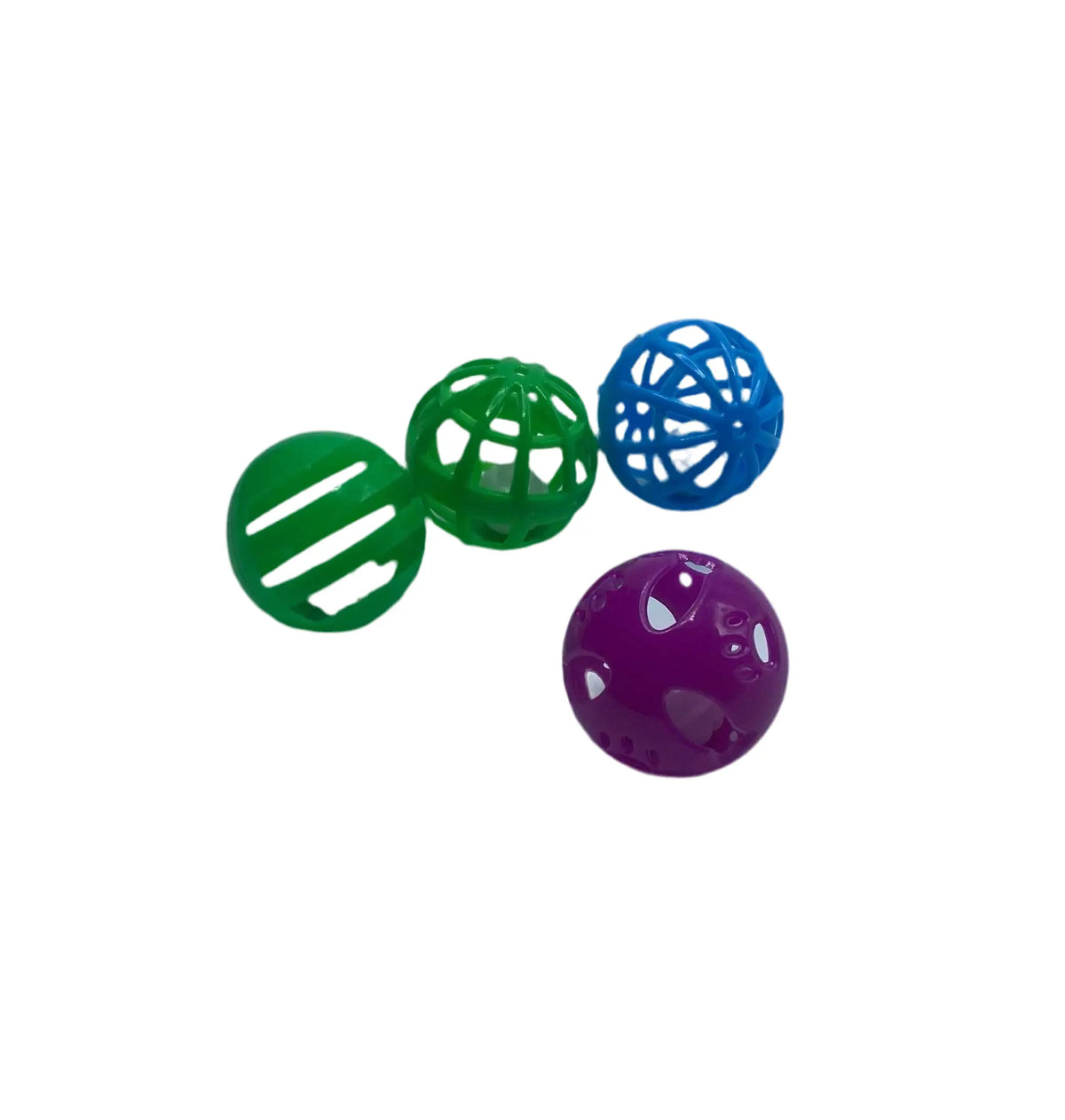 Rattle Ball Cat Toy Outward Hound