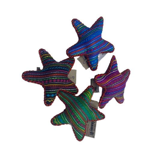 Su- Purr Star cat Toy