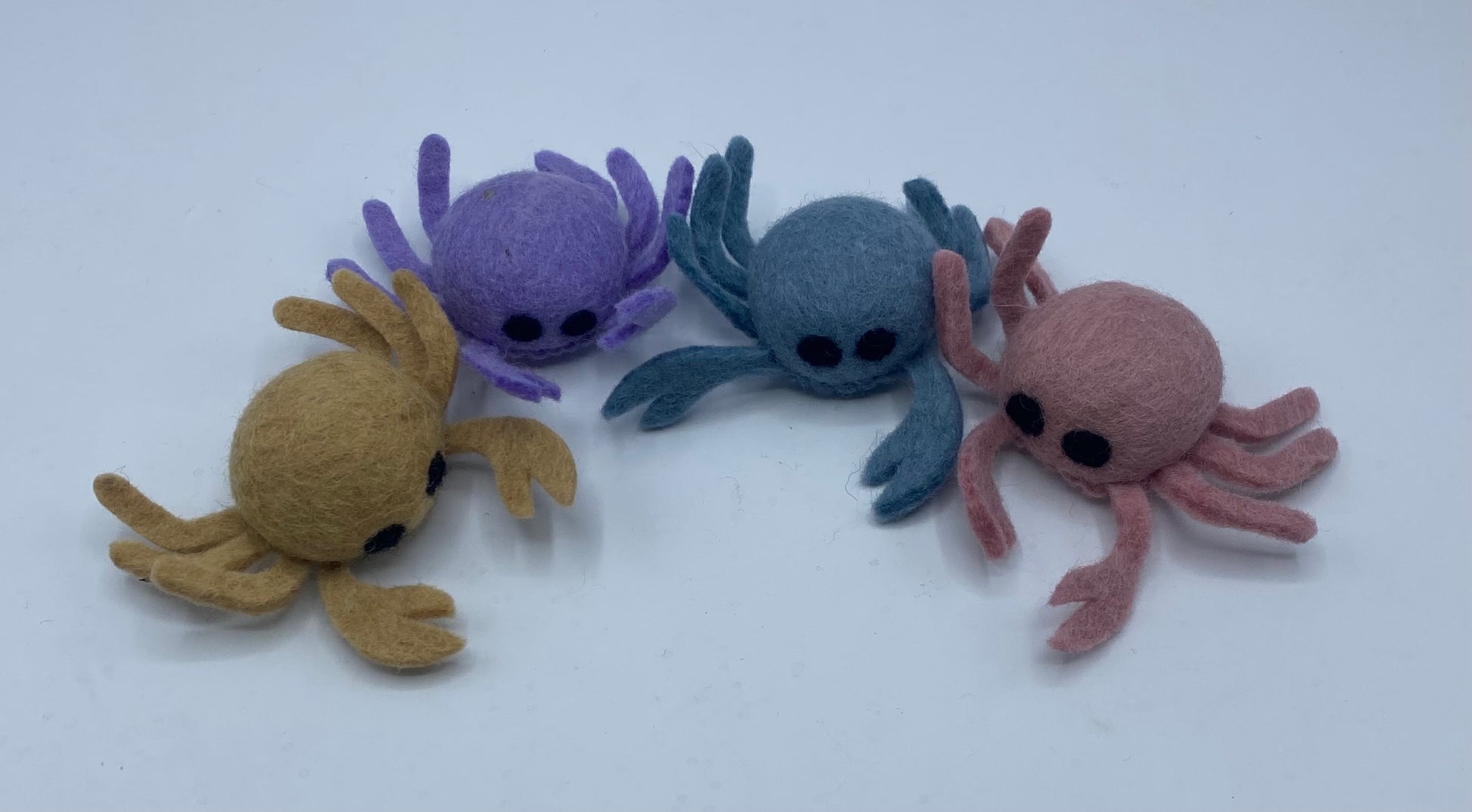 Beach Theme Wool Cat Toy.
