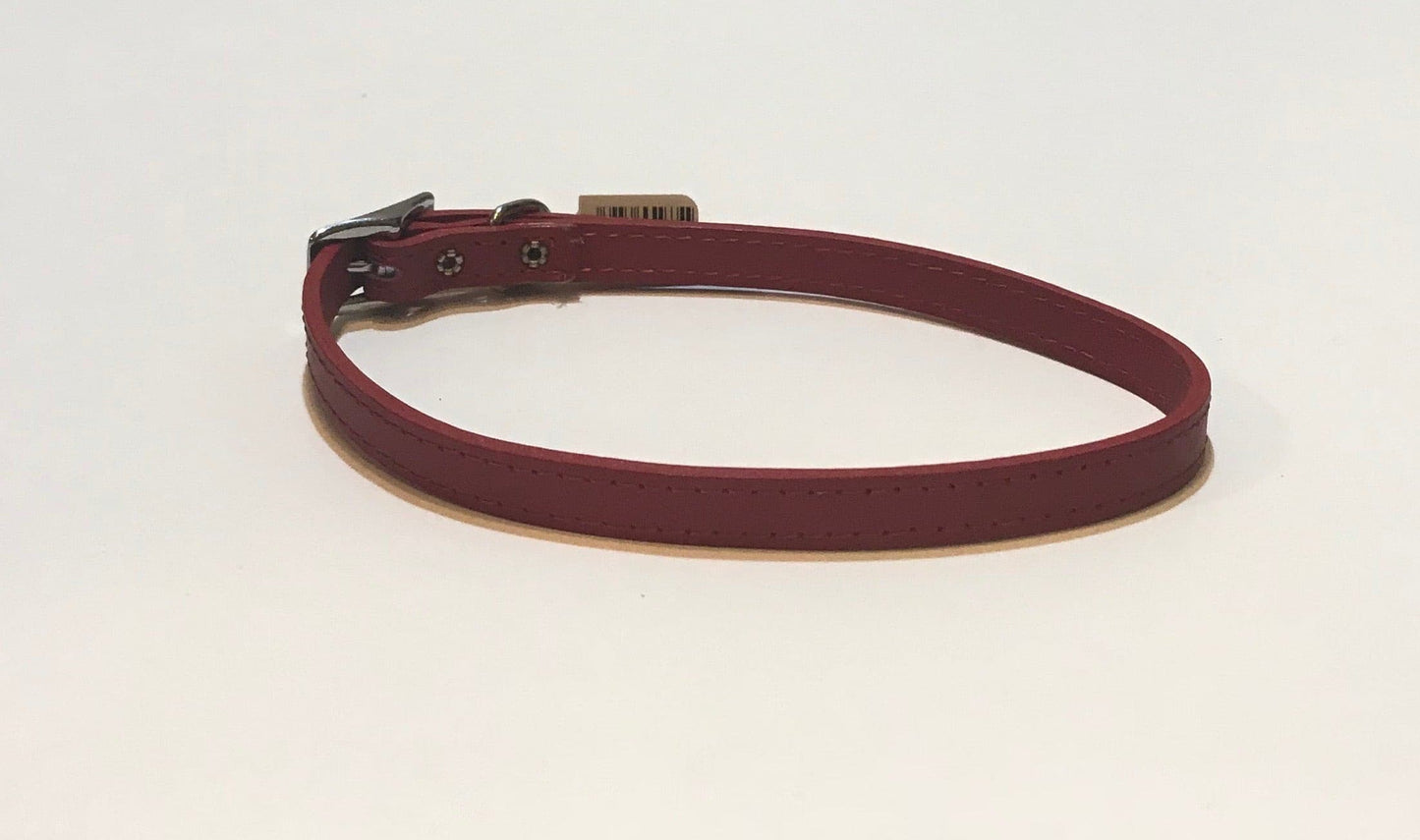 Plain Slider Collar.