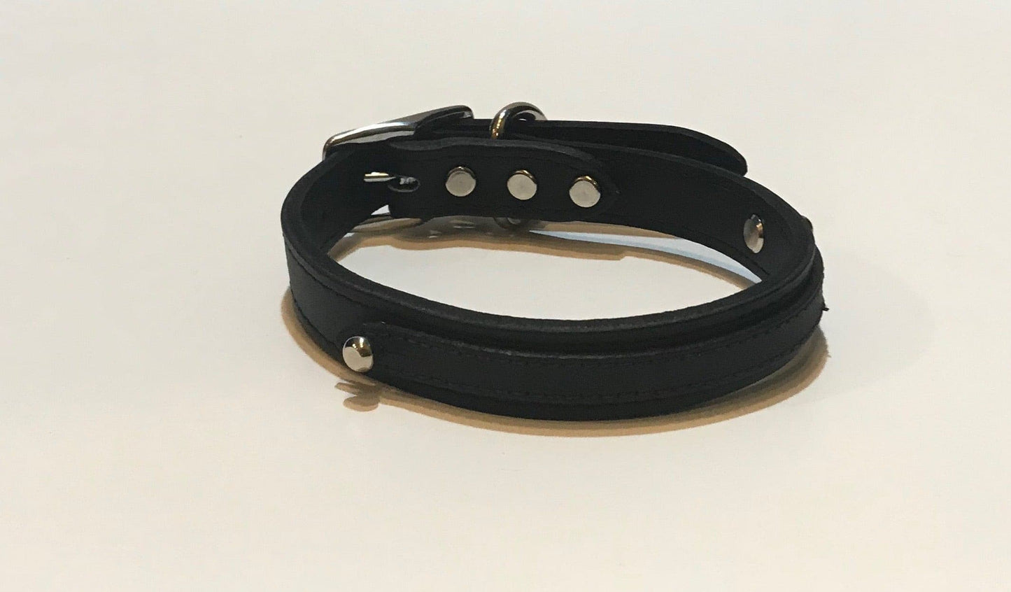 Plain Slider Collar.
