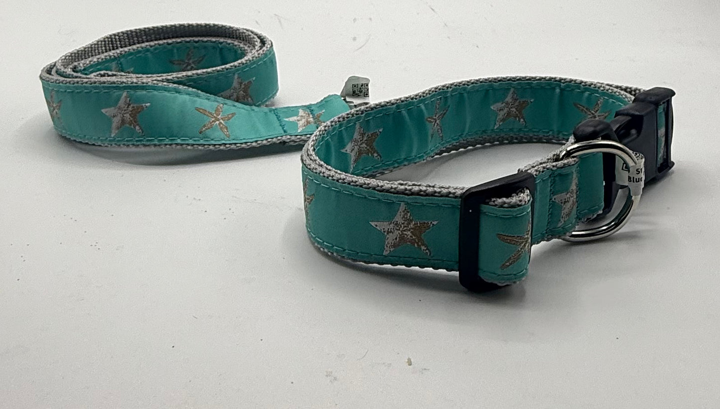 Starfish Lead 4' Blue