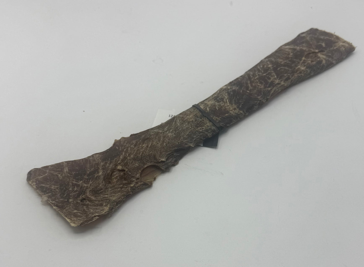 12" Flat Beef Gullet