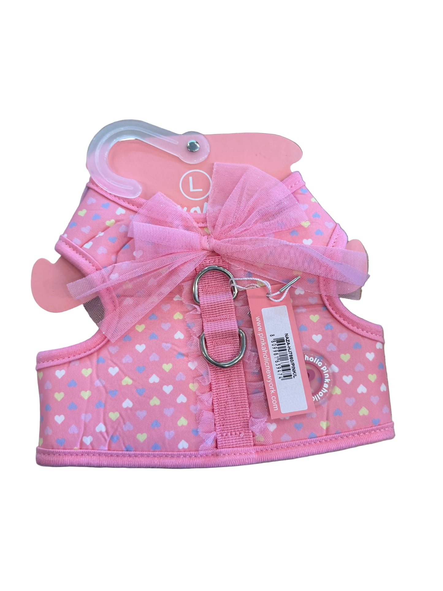 Mabel Pet Harness B Puppia International