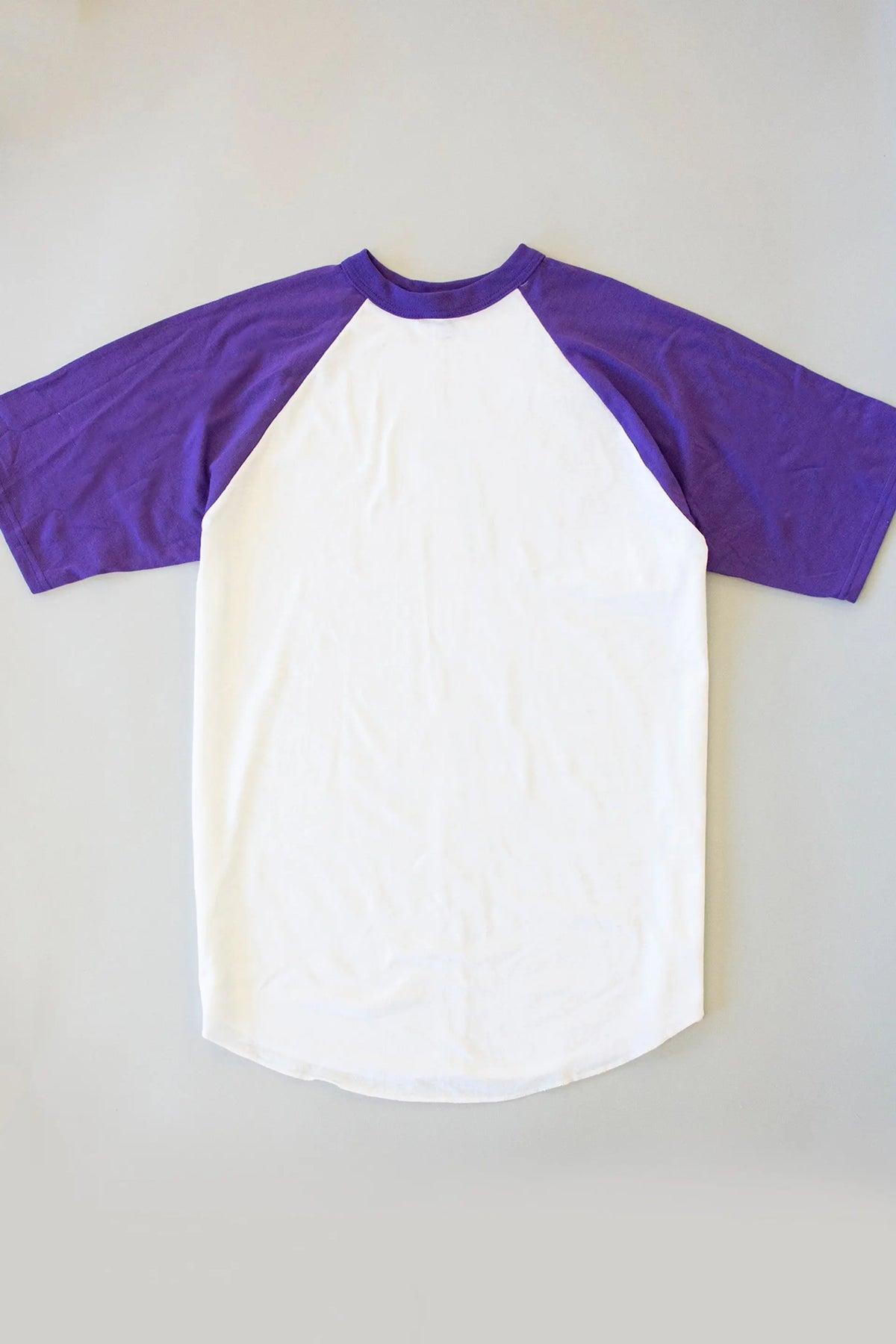 Raglan Baseball Pet Shirt.