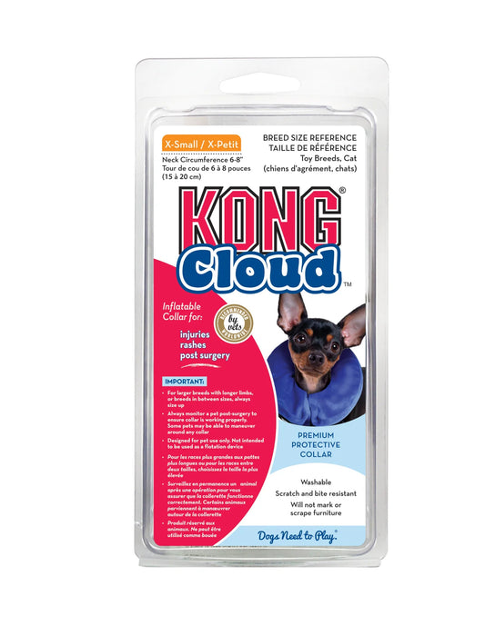 CLOUD E-COLLAR.
