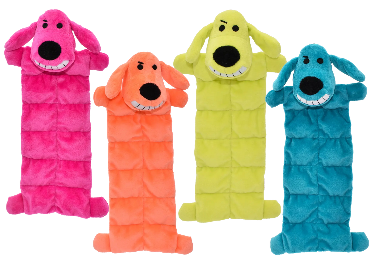 Loofa® Dog Squeaker Mat