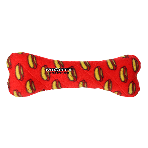 Mighty Bone Dog Toy.