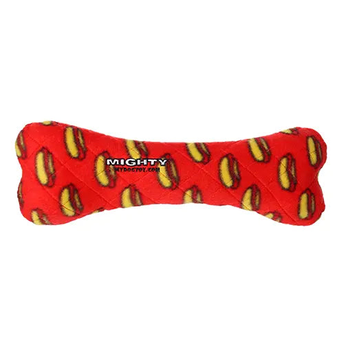 Mighty Bone Dog Toy.