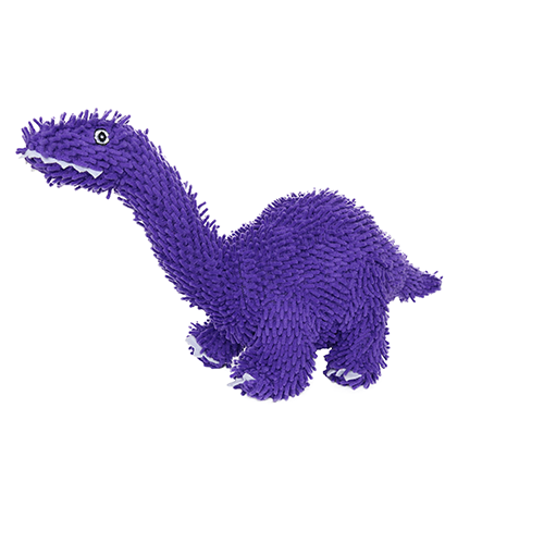 Mighty Micro Ball Brachiosaurus Dog Toy